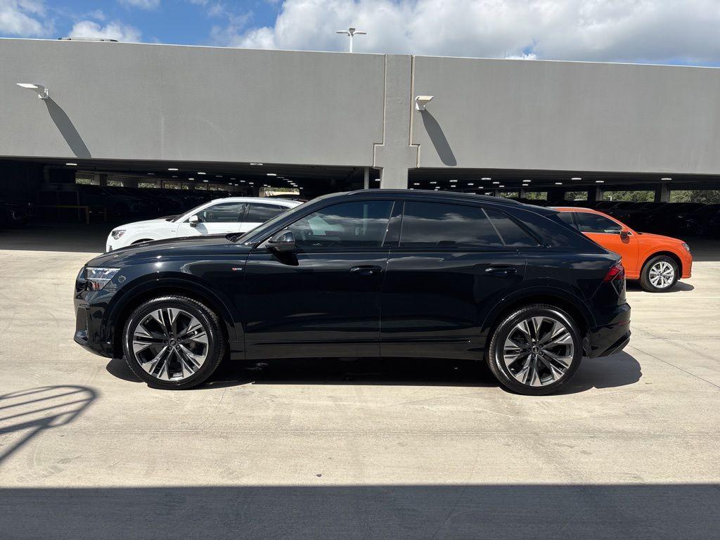 new 2026 Audi Q8 car, priced at $86,300