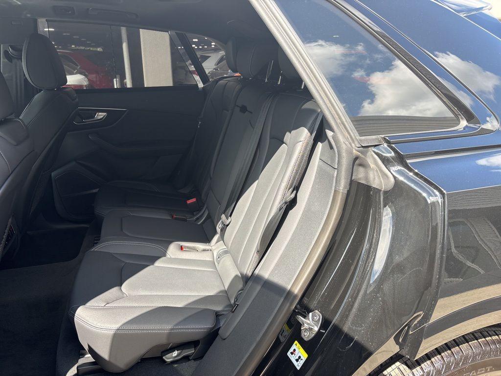 new 2026 Audi Q8 car, priced at $86,300