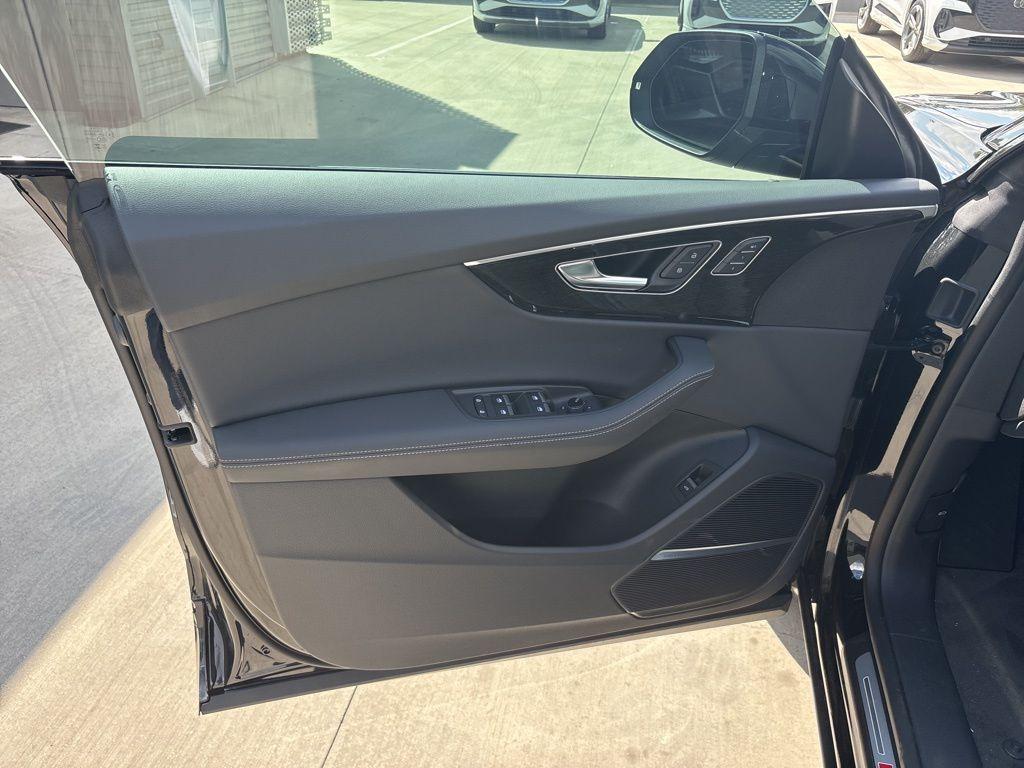 new 2026 Audi Q8 car, priced at $86,300