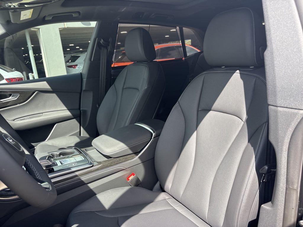 new 2026 Audi Q8 car, priced at $86,300