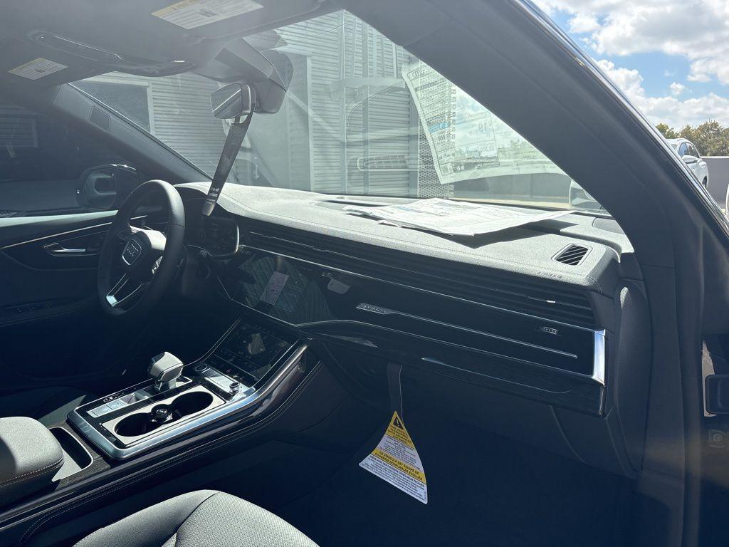 new 2026 Audi Q8 car, priced at $86,300
