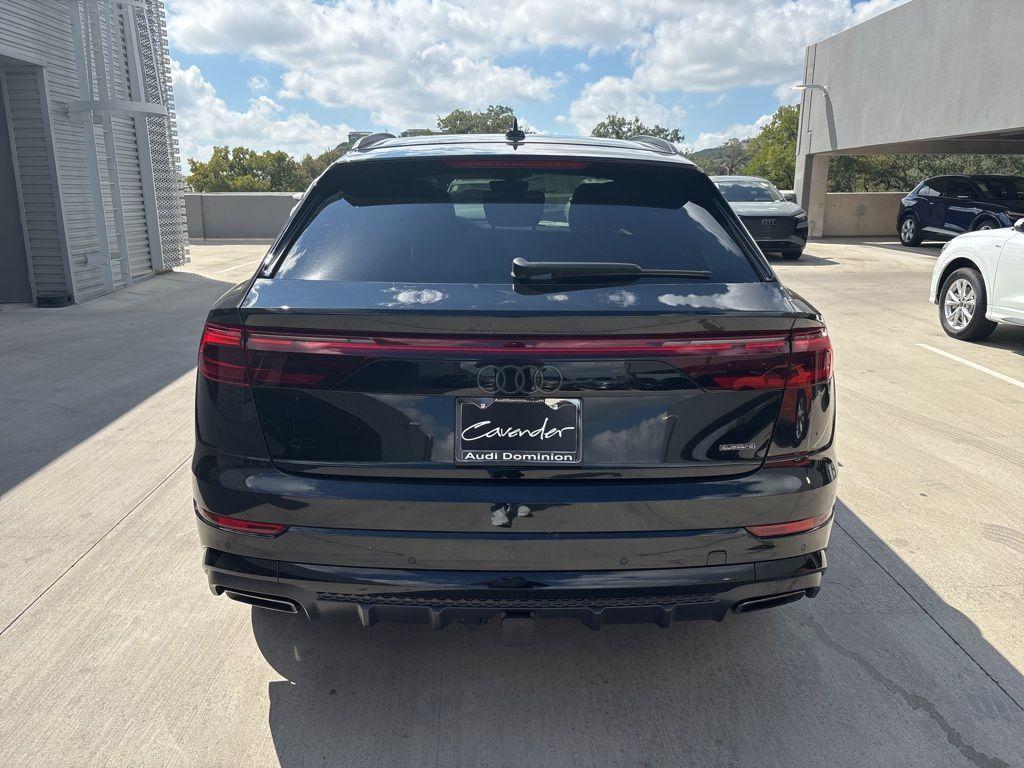 new 2026 Audi Q8 car, priced at $86,300