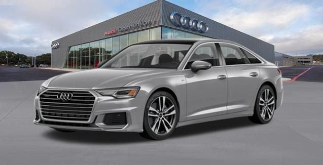 used 2023 Audi A6 car, priced at $35,991