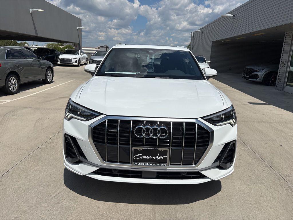 new 2025 Audi Q3 car, priced at $42,215