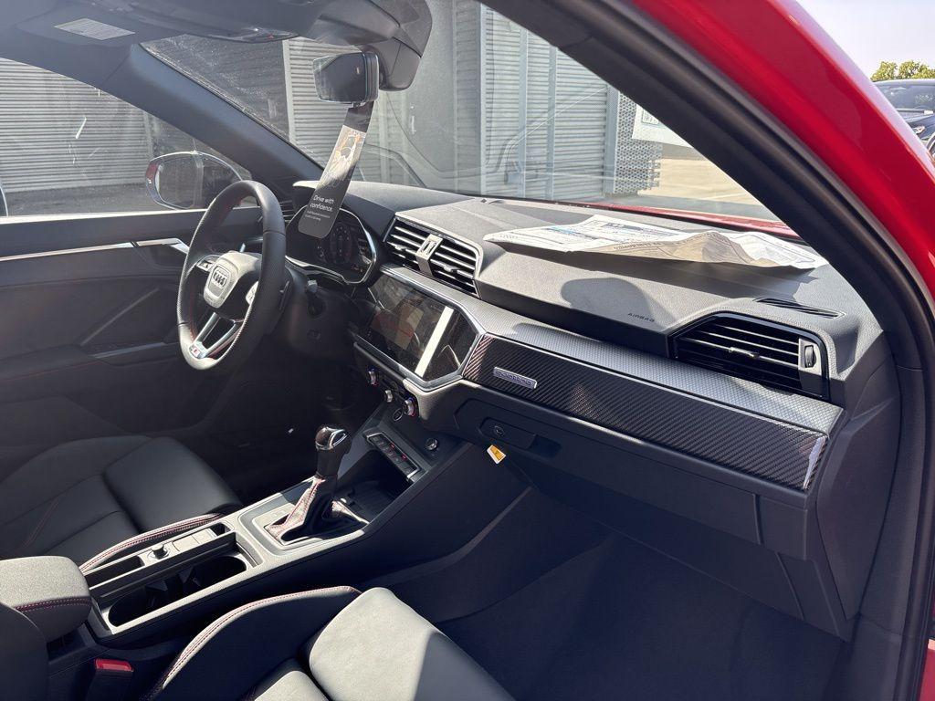 new 2025 Audi Q3 car, priced at $44,250
