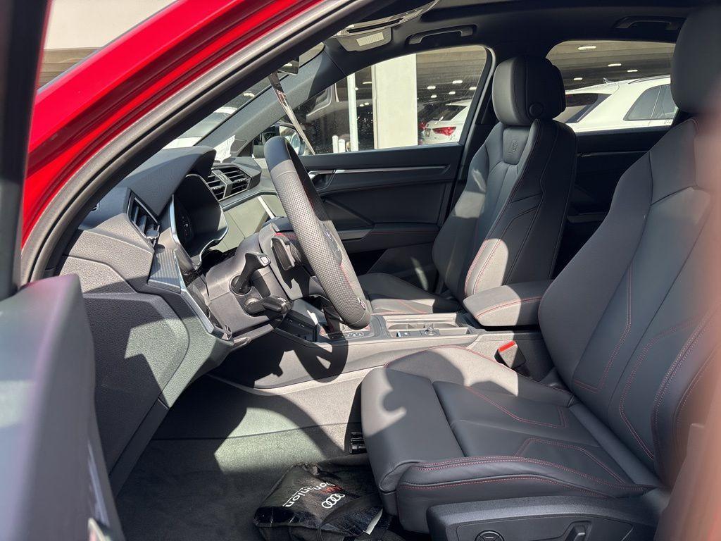 new 2025 Audi Q3 car, priced at $44,250