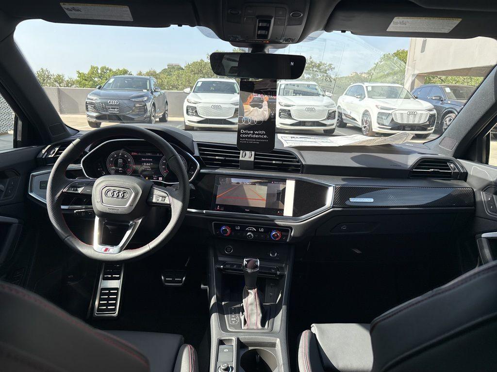 new 2025 Audi Q3 car, priced at $44,250