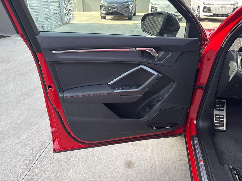 new 2025 Audi Q3 car, priced at $44,250