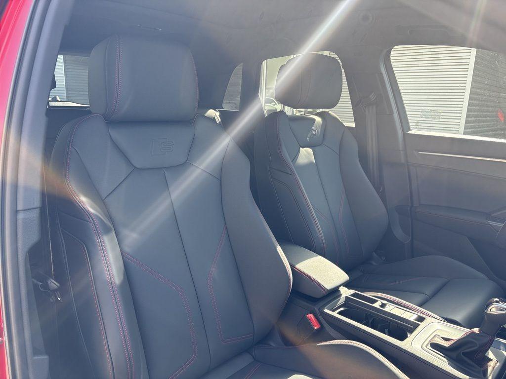 new 2025 Audi Q3 car, priced at $44,250