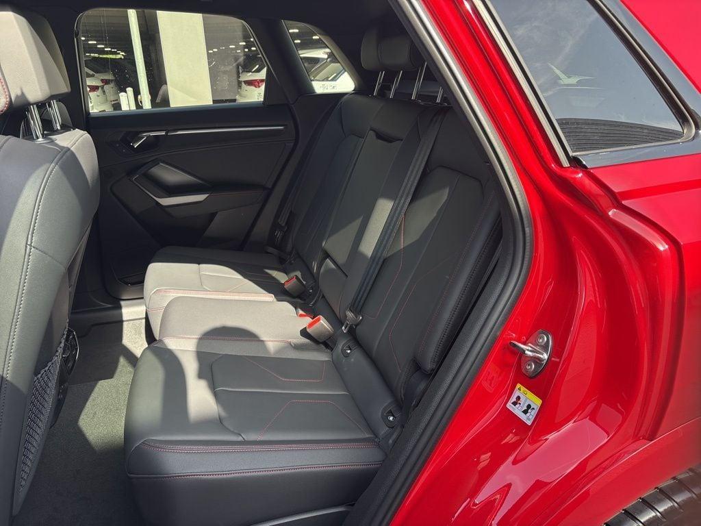 new 2025 Audi Q3 car, priced at $44,250