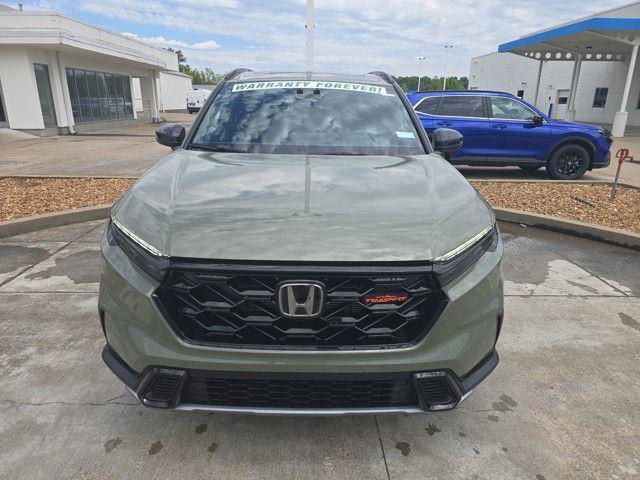 new 2026 Honda CR-V Hybrid car, priced at $40,650