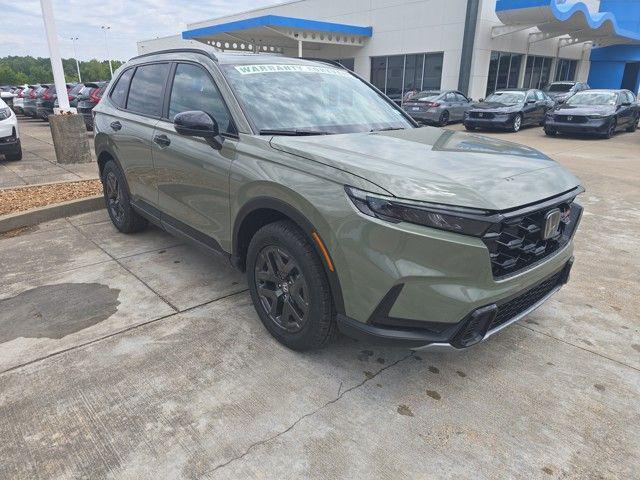 new 2026 Honda CR-V Hybrid car, priced at $40,650