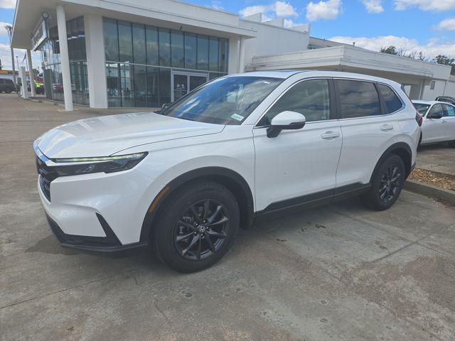 new 2026 Honda CR-V car, priced at $38,805
