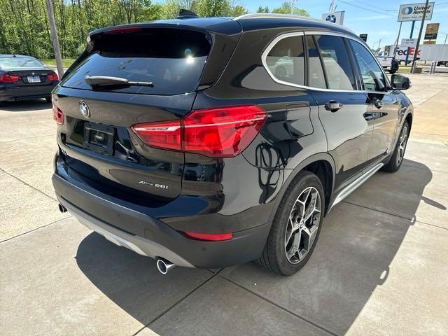 used 2019 BMW X1 car, priced at $26,731