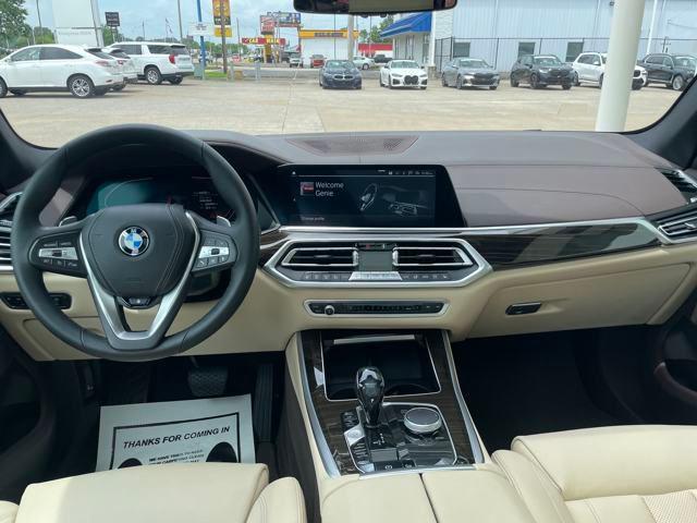 used 2019 BMW X5 car, priced at $30,895