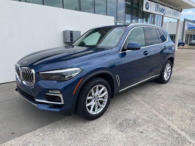 used 2019 BMW X5 car, priced at $30,895