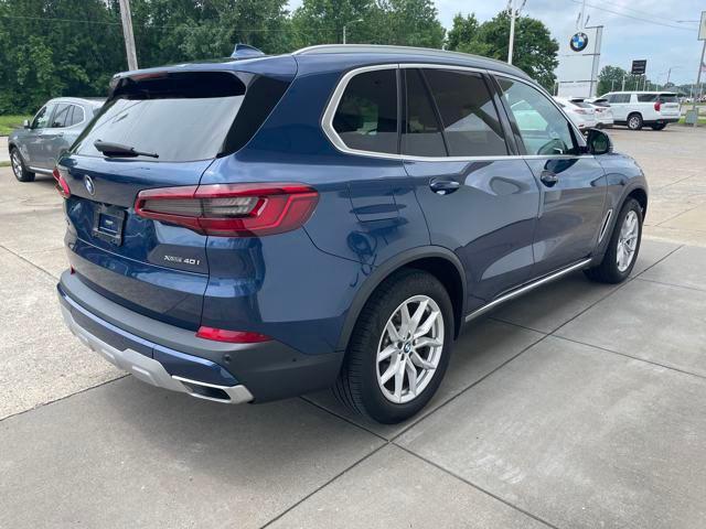 used 2019 BMW X5 car, priced at $30,895