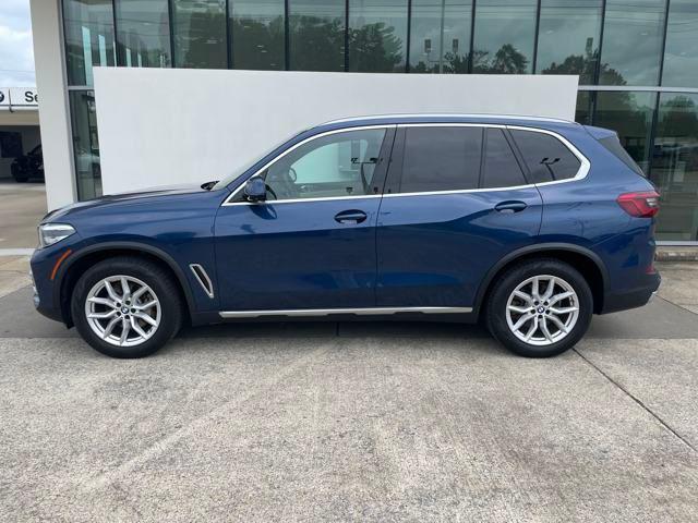 used 2019 BMW X5 car, priced at $30,895