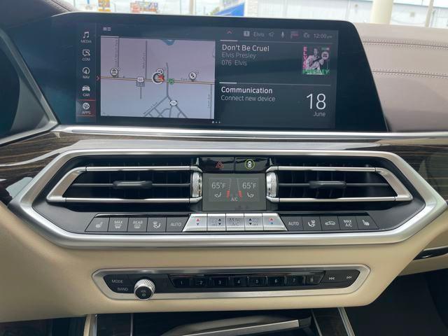 used 2019 BMW X5 car, priced at $30,895