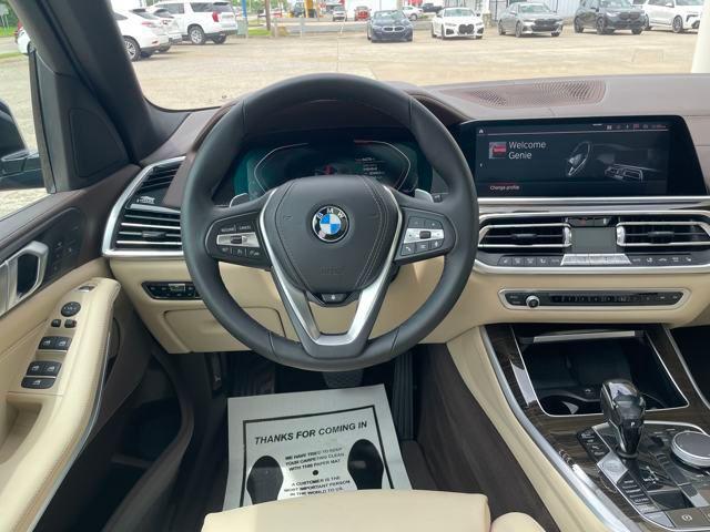 used 2019 BMW X5 car, priced at $30,895