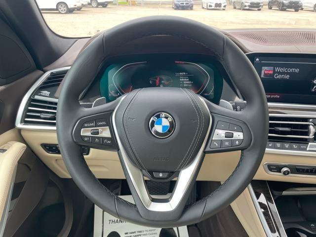 used 2019 BMW X5 car, priced at $30,895