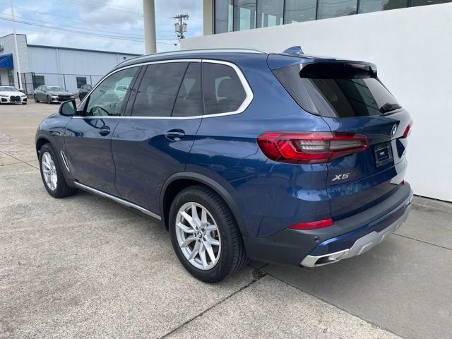 used 2019 BMW X5 car, priced at $30,895
