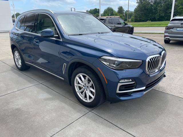 used 2019 BMW X5 car, priced at $30,895
