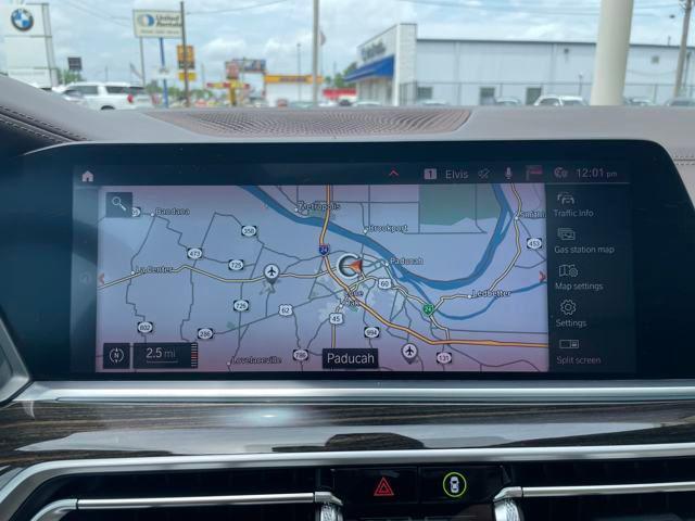 used 2019 BMW X5 car, priced at $30,895
