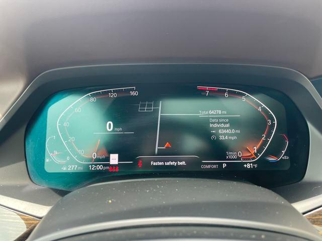 used 2019 BMW X5 car, priced at $30,895