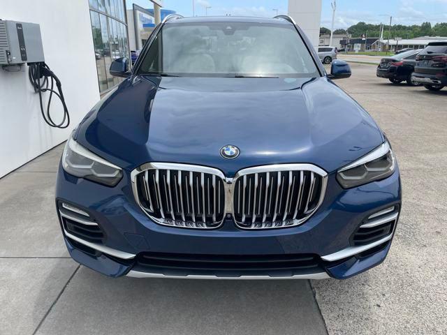 used 2019 BMW X5 car, priced at $30,895