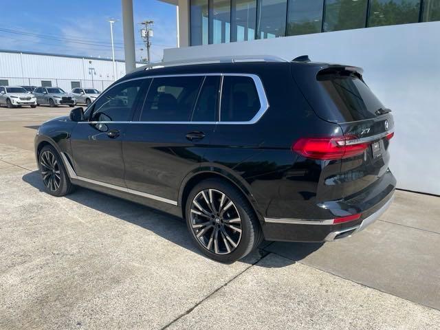 used 2020 BMW X7 car, priced at $43,426