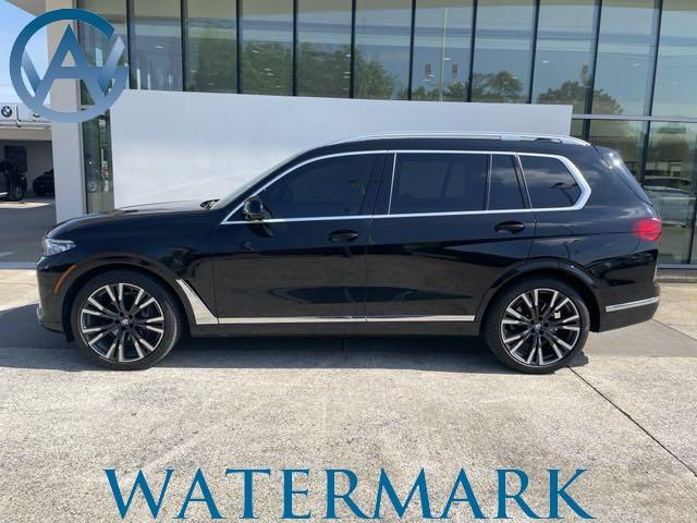 used 2020 BMW X7 car, priced at $44,845