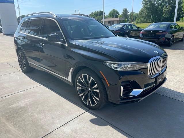 used 2020 BMW X7 car, priced at $43,426