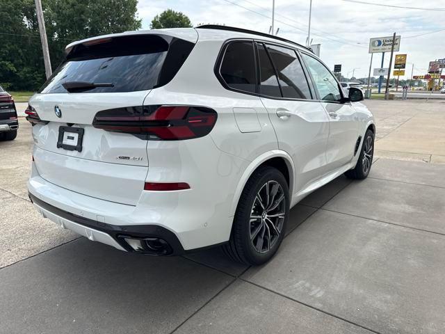 new 2026 BMW X5 car, priced at $81,975
