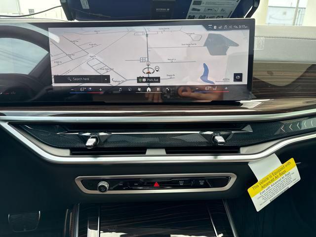 new 2026 BMW X5 car, priced at $81,975
