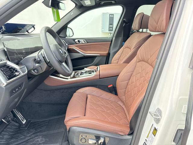 new 2026 BMW X5 car, priced at $81,975