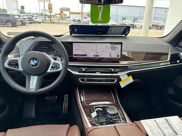 new 2026 BMW X5 car, priced at $81,975