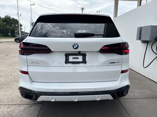 new 2026 BMW X5 car, priced at $81,975