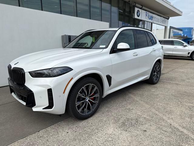 new 2026 BMW X5 car, priced at $81,975