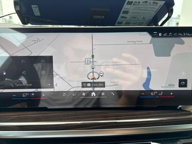 new 2026 BMW X5 car, priced at $81,975