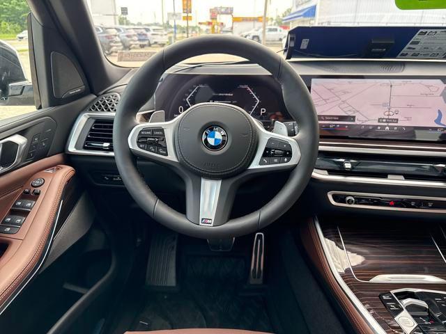 new 2026 BMW X5 car, priced at $81,975