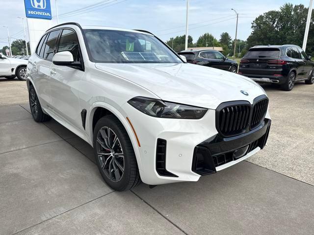 new 2026 BMW X5 car, priced at $81,975