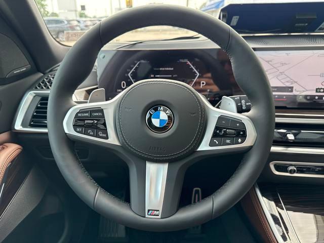 new 2026 BMW X5 car, priced at $81,975