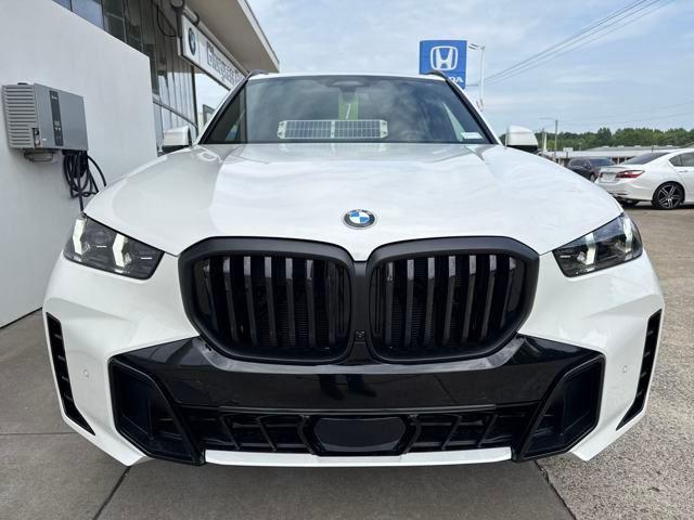 new 2026 BMW X5 car, priced at $81,975