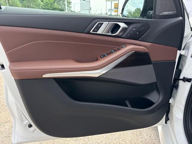 new 2026 BMW X5 car, priced at $81,975