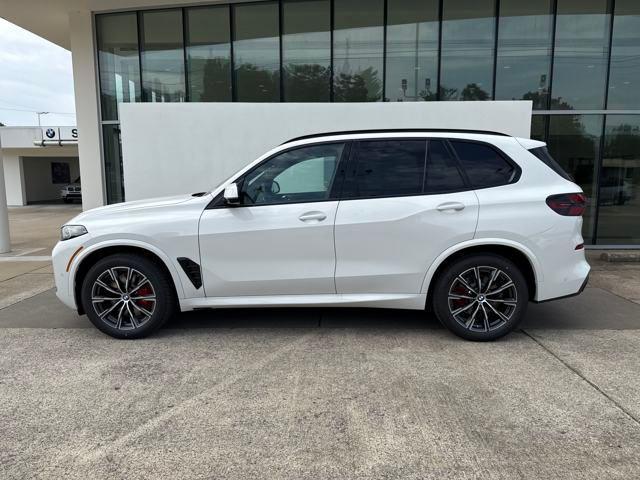 new 2026 BMW X5 car, priced at $81,975