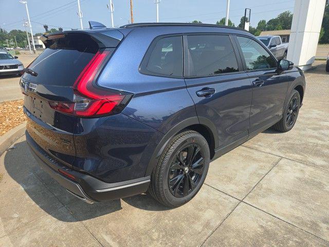new 2026 Honda CR-V Hybrid car, priced at $43,645