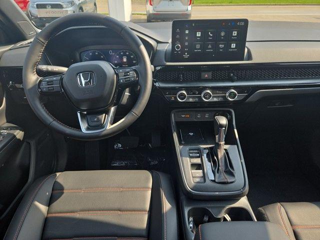 new 2026 Honda CR-V Hybrid car, priced at $43,645