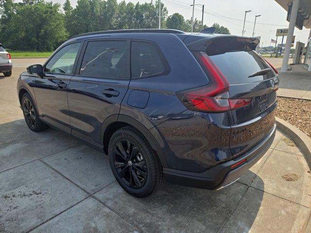 new 2026 Honda CR-V Hybrid car, priced at $43,645
