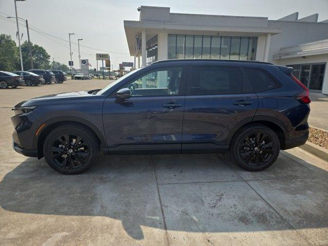 new 2026 Honda CR-V Hybrid car, priced at $43,645
